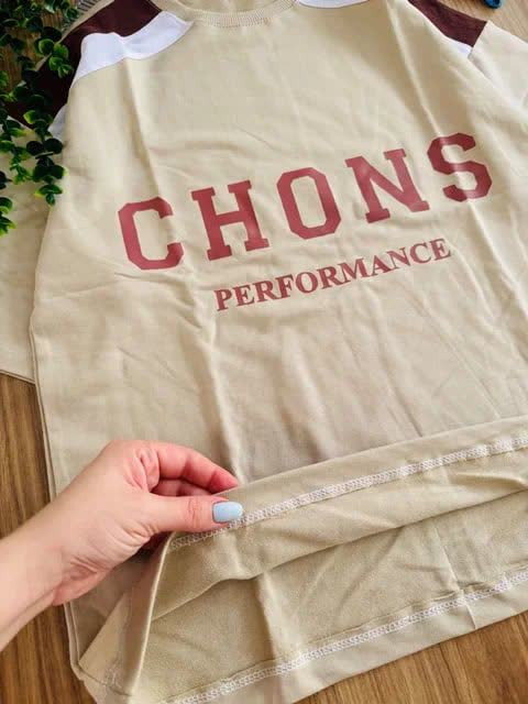 تیشرت شلوارک چونز chons پسرانه سایز60